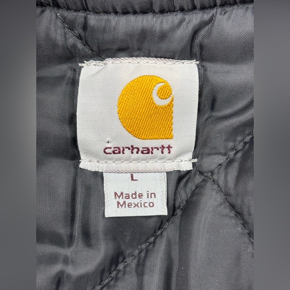 Carhartt Black Vest - Picture 3 of 11
